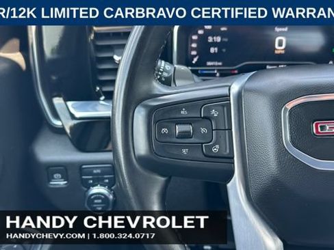 Certified 2024 GMC Sierra 1500 Elevation AWD/4WD image 18