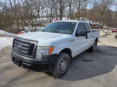 Used 2010 Ford F150 XLT SuperCab 8-ft. Bed 4WD