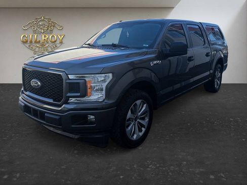 Used 2018 Ford F150 XL w/ Equipment Group 101A Mid RWD image 3