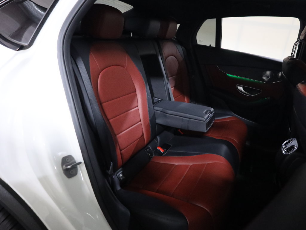 Used 2021 Mercedes-Benz GLC 300 4MATIC Coupe image 43