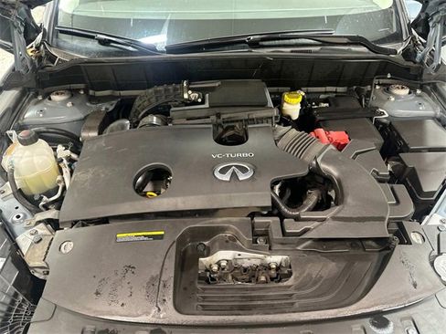 Used 2023 INFINITI QX50 Luxe image 27