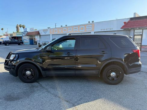 Used 2019 Ford Explorer 4WD Police Interceptor image 4
