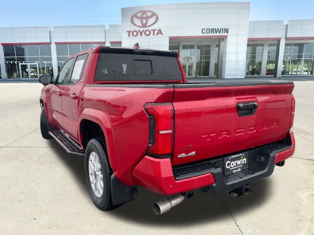 Used 2024 Toyota Tacoma SR5 AWD/4WD image 4