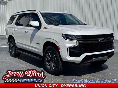 Used 2021 Chevrolet Tahoe Z71 w/ Z71 Signature Package