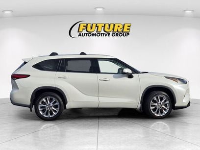 Certified 2021 Toyota Highlander Limited