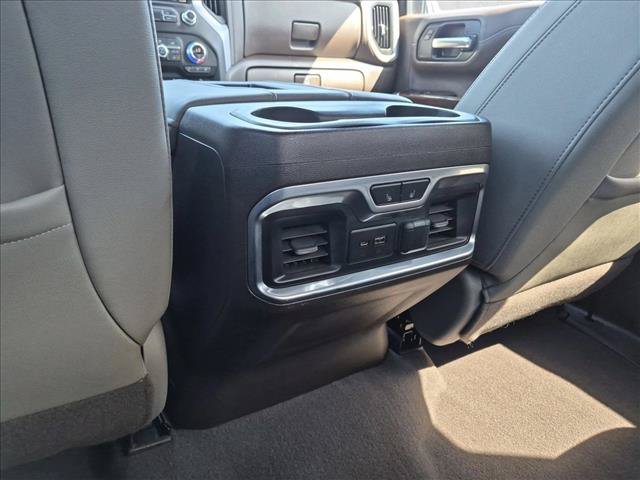 Used 2019 GMC Sierra 1500 SLT w/ SLT Premium Plus Package AWD/4WD image 25