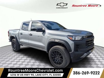 Used 2023 Chevrolet Colorado Trail Boss w/ Technology Package