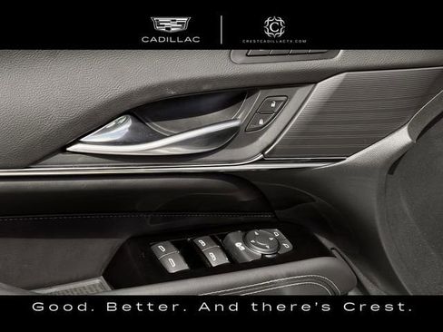 Used 2024 Cadillac CT4 Premium Luxury w/ Climate Package RWD image 23