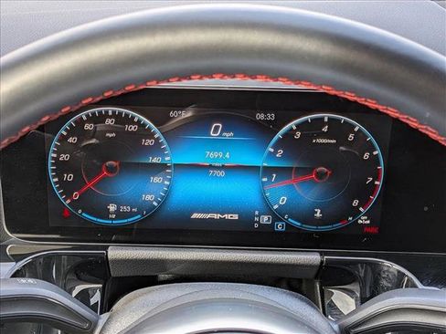 Certified 2023 Mercedes-Benz GLA 35 AMG 4MATIC image 11