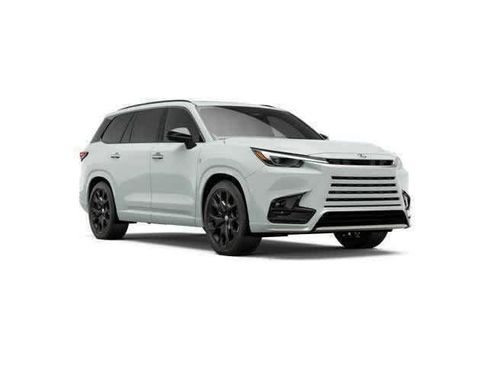 New 2026 Lexus TX 350 F SPORT Handling image 4