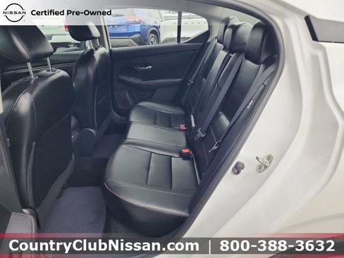 Certified 2023 Nissan Sentra SR w/ SR Premium Package FWD image 23