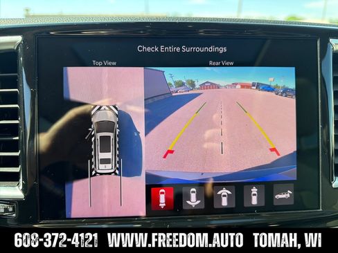 Used 2021 Chrysler Pacifica Limited w/ Premium & Safety Sphere Group AWD/4WD image 20