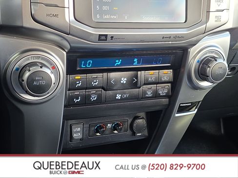 Used 2019 Toyota 4Runner Limited AWD/4WD image 22