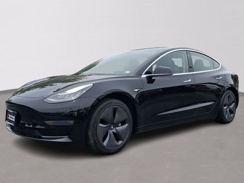 Used 2019 Tesla Model 3 Standard Range Plus RWD image 3