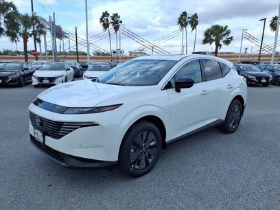 New 2026 Nissan Murano SL
