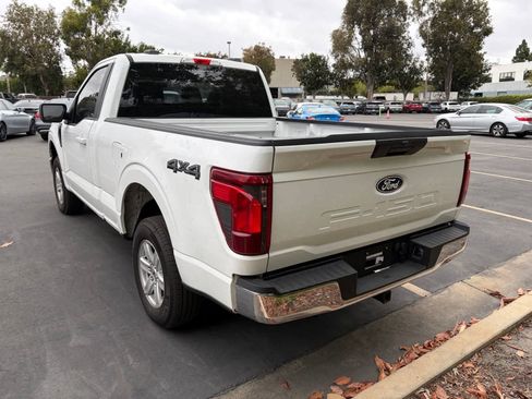 Used 2024 Ford F150 XL AWD/4WD image 4