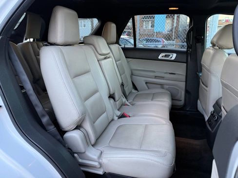 Used 2015 Ford Explorer Limited w/ Equipment Group 302A image 11