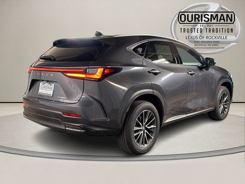 New 2026 Lexus NX 350h AWD w/ Accessory Package (2T) image 7
