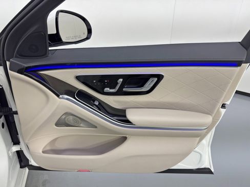 Used 2021 Mercedes-Benz S 580 4MATIC Sedan image 54