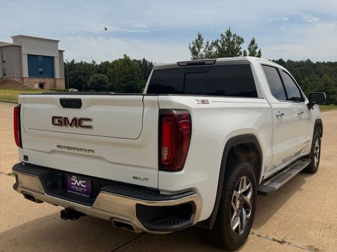 Used 2024 GMC Sierra 1500 SLT w/ SLT Premium Plus Package AWD/4WD image 5