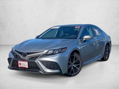 Certified 2023 Toyota Camry SE