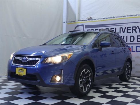 Used 2016 Subaru Crosstrek 2.0i Premium AWD/4WD image 4