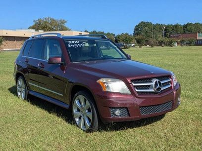 Used 2010 Mercedes-Benz GLK 350 4MATIC
