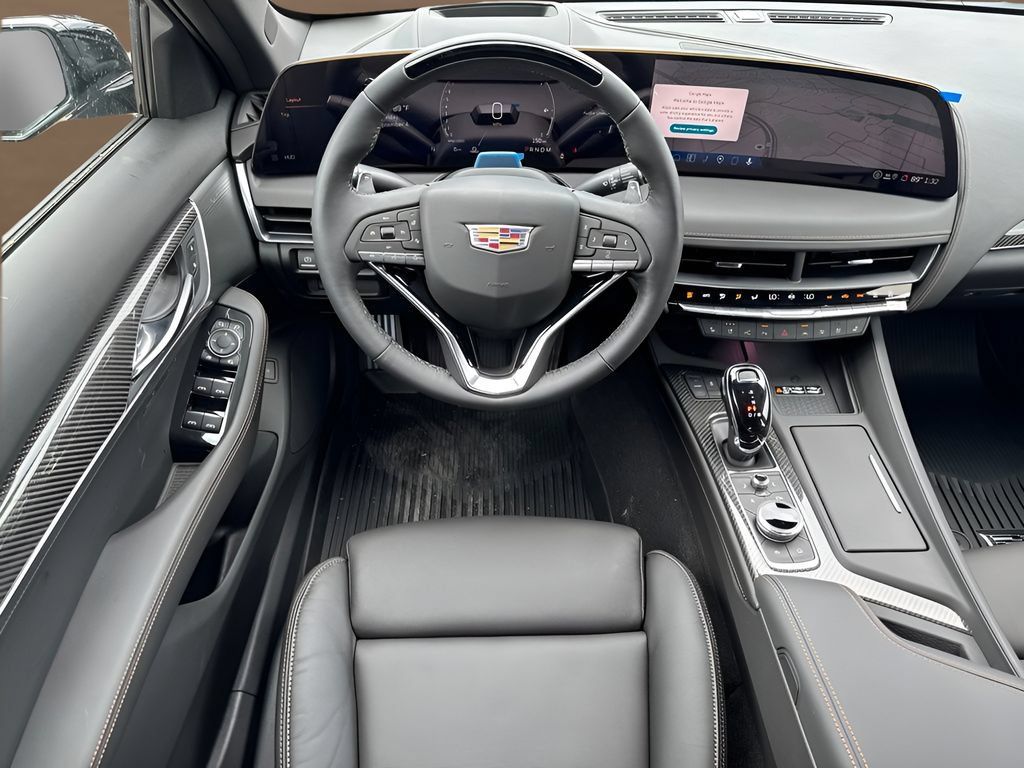 New 2026 Cadillac CT5 Sport w/ Technology Package RWD image 24
