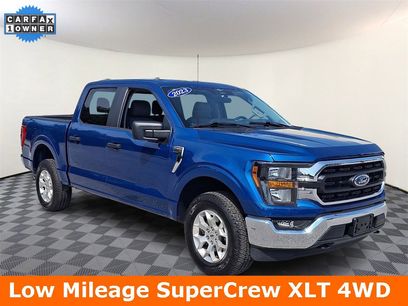Used 2023 Ford F150 XLT