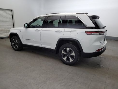 Used 2022 Jeep Grand Cherokee Limited 4xe image 3