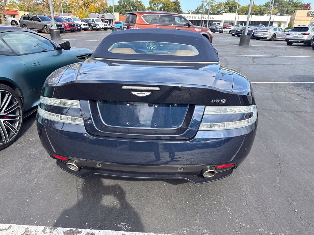 Used 2014 Aston Martin DB9 Volante RWD image 5