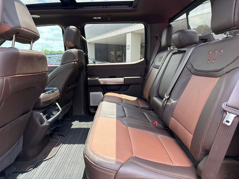 Used 2023 Ford F150 King Ranch w/ Equipment Group 601A High AWD/4WD image 39