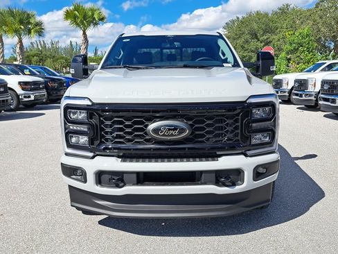 New 2026 Ford F350 Lariat w/ Black Appearance Package AWD/4WD image 2