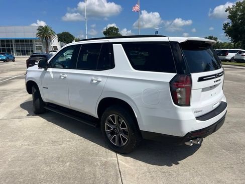 Used 2023 Chevrolet Tahoe Z71 w/ Z71 Off-Road Package AWD/4WD image 5