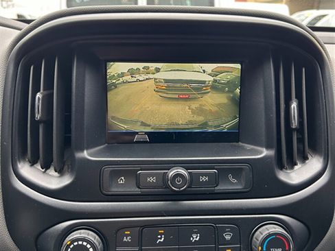 Used 2019 Chevrolet Colorado W/T w/ WT Convenience Package image 13