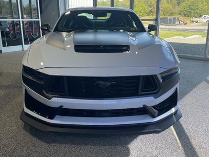 New 2025 Ford Mustang Dark Horse