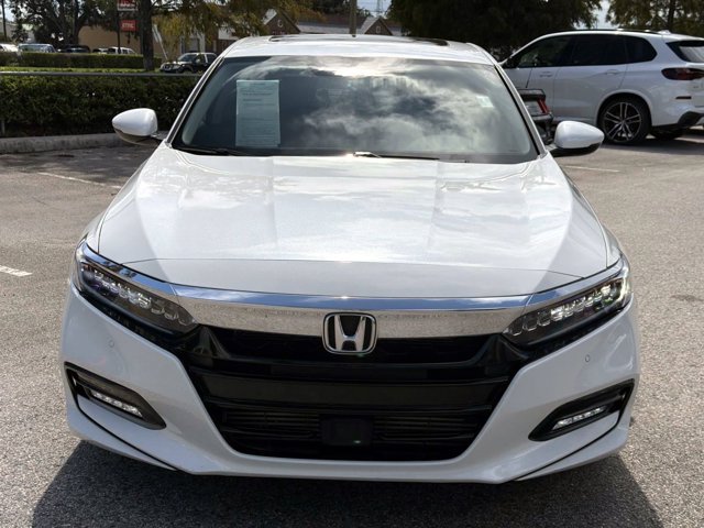 Used 2018 Honda Accord Touring image 8