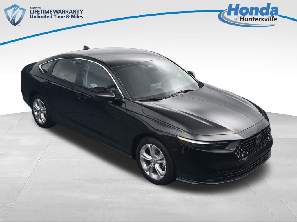 New 2026 Honda Accord LX image 27