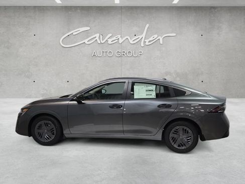 New 2026 Nissan Sentra S FWD image 13