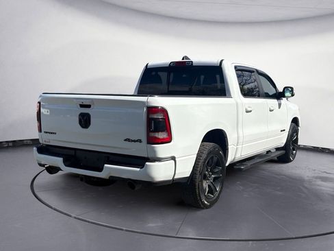 Used 2022 RAM 1500 Sport w/ Rebel Level 2 Equipment Group image 5