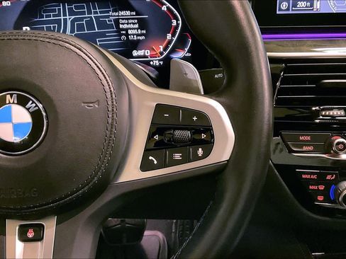 Certified 2023 BMW M550i xDrive w/ Parking Assistance Package image 24
