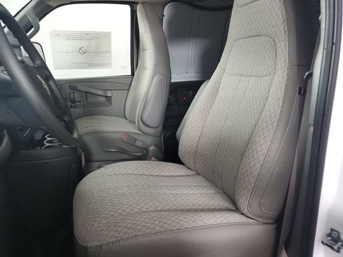 New 2026 Chevrolet Express 3500 Extended w/ Driver Convenience Package RWD image 12