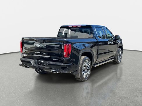 Used 2024 GMC Sierra 1500 Denali Ultimate AWD/4WD image 3