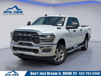Used 2026 RAM 2500 Big Horn AWD/4WD video 1