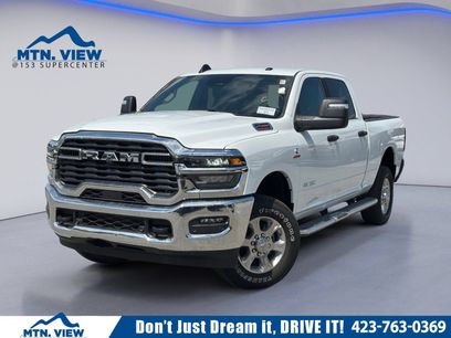Used 2026 RAM 2500 Big Horn