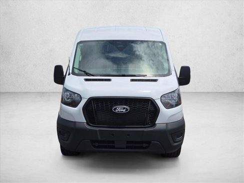 New 2026 Ford Transit 250 148 Medium Roof w/ Load Area Protection Package RWD image 6