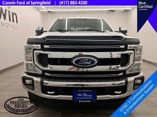 Used 2020 Ford F250 XLT w/ XLT Premium Package AWD/4WD image 9