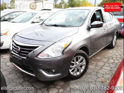 Used 2017 Nissan Versa SV w/ SV Special Edition Package
