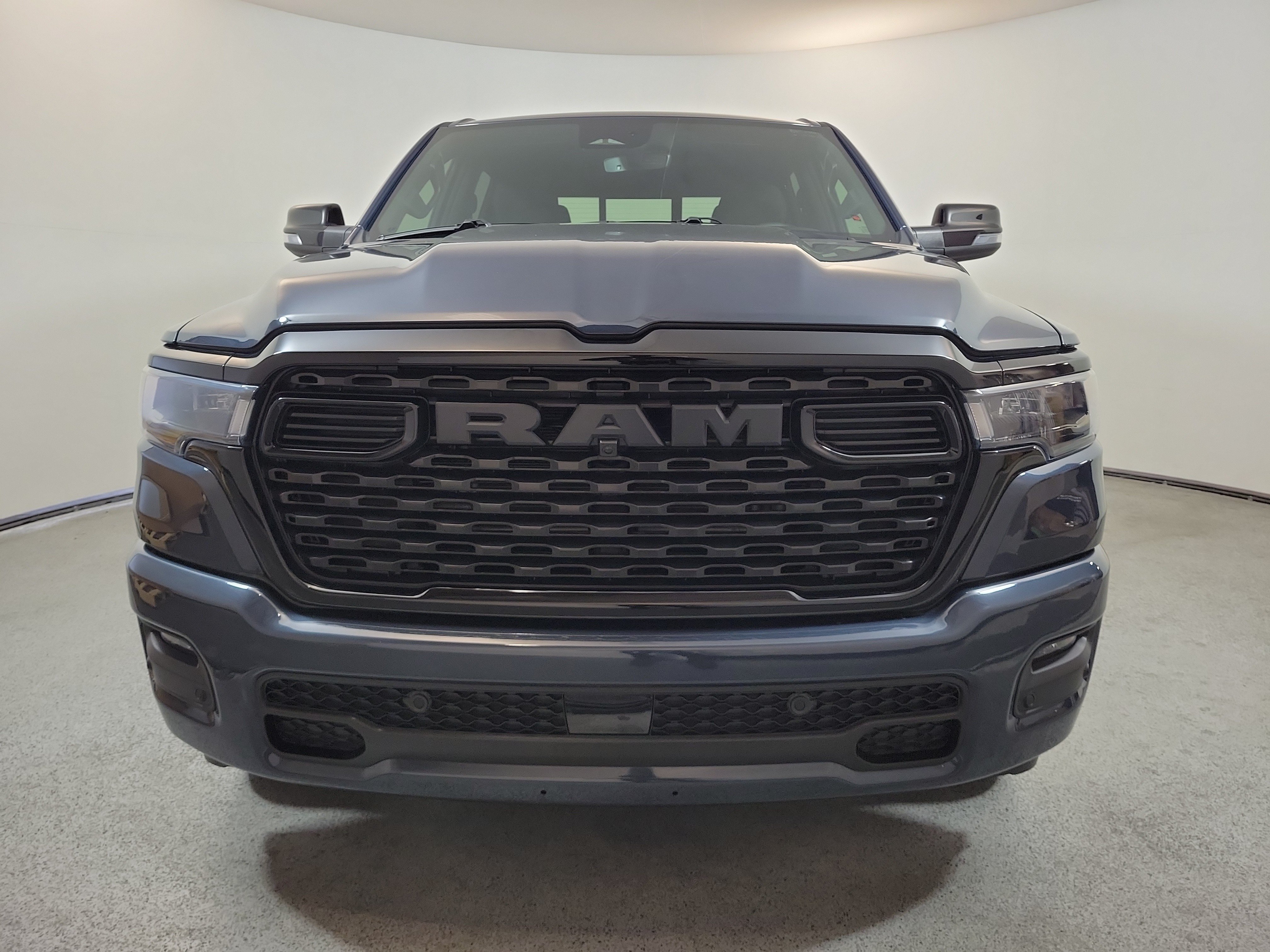 Used 2026 RAM 1500 Big Horn w/ Night Edition RWD image 2