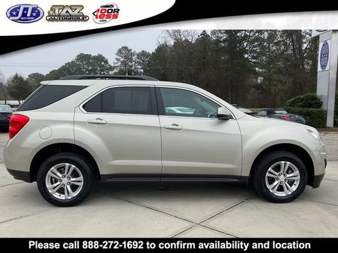 Used 2013 Chevrolet Equinox LT FWD image 7